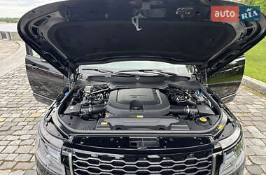 Внедорожник / Кроссовер Land Rover Range Rover 2021 в 