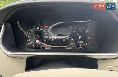 Внедорожник / Кроссовер Land Rover Range Rover 2021 в 