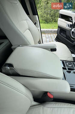 Внедорожник / Кроссовер Land Rover Range Rover 2021 в 