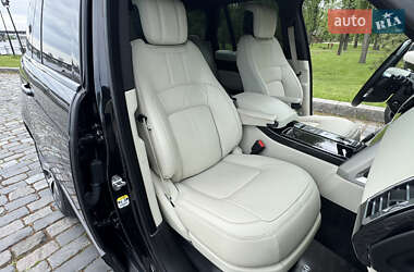 Внедорожник / Кроссовер Land Rover Range Rover 2021 в 