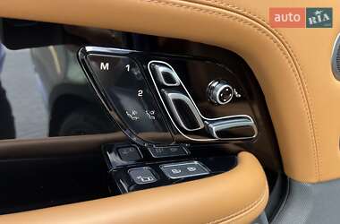 Позашляховик / Кросовер Land Rover Range Rover 2021 в 
