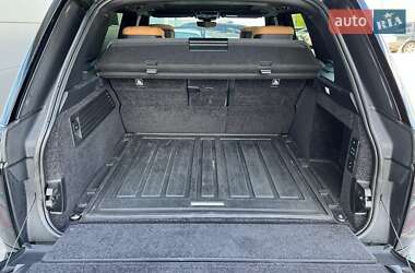 Позашляховик / Кросовер Land Rover Range Rover 2021 в 