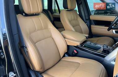 Позашляховик / Кросовер Land Rover Range Rover 2021 в 