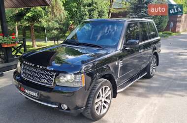 Внедорожник / Кроссовер Land Rover Range Rover 2009 в 