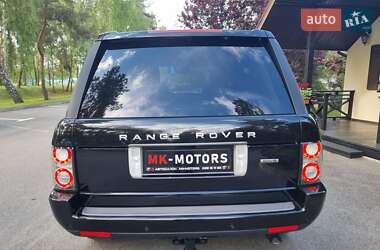 Внедорожник / Кроссовер Land Rover Range Rover 2009 в 