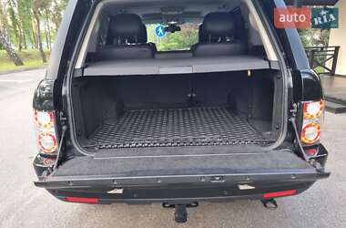 Внедорожник / Кроссовер Land Rover Range Rover 2009 в 