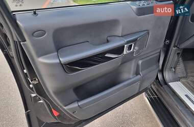 Внедорожник / Кроссовер Land Rover Range Rover 2009 в 