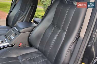 Внедорожник / Кроссовер Land Rover Range Rover 2009 в 