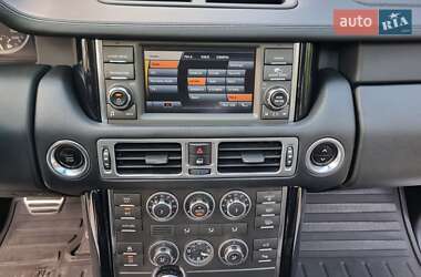 Внедорожник / Кроссовер Land Rover Range Rover 2009 в 