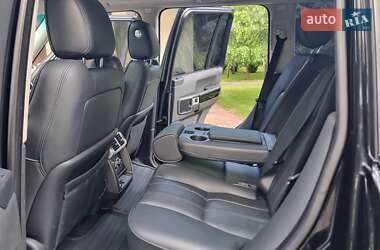 Внедорожник / Кроссовер Land Rover Range Rover 2009 в 