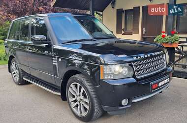 Внедорожник / Кроссовер Land Rover Range Rover 2009 в 