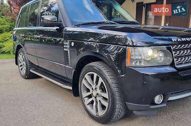 Внедорожник / Кроссовер Land Rover Range Rover 2009 в 