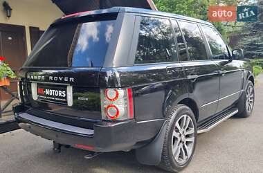 Внедорожник / Кроссовер Land Rover Range Rover 2009 в 