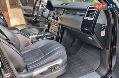 Внедорожник / Кроссовер Land Rover Range Rover 2009 в 
