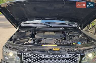 Внедорожник / Кроссовер Land Rover Range Rover 2009 в 