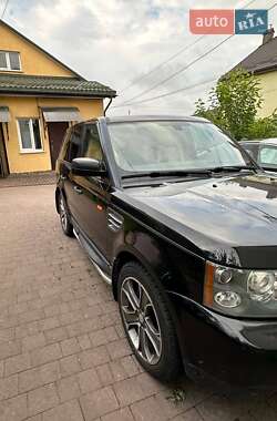 Внедорожник / Кроссовер Land Rover Range Rover 2008 в Чернухах