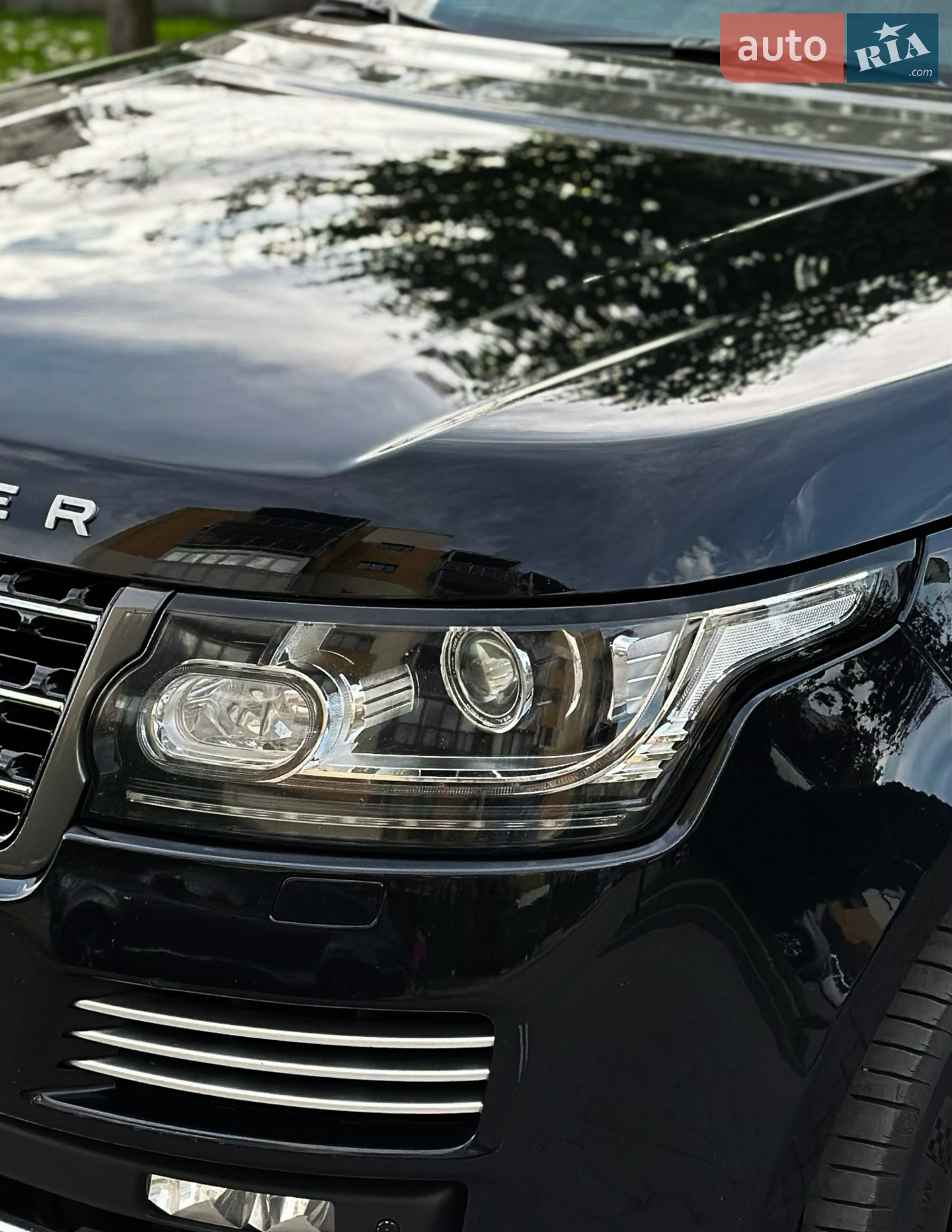 2013 Land Rover Range Rover - мініатюра 3