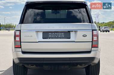 Внедорожник / Кроссовер Land Rover Range Rover 2013 в 
