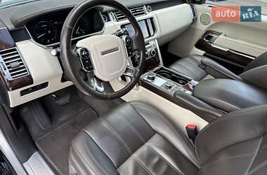 Внедорожник / Кроссовер Land Rover Range Rover 2013 в 