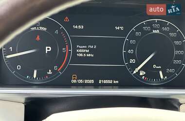 Внедорожник / Кроссовер Land Rover Range Rover 2013 в 