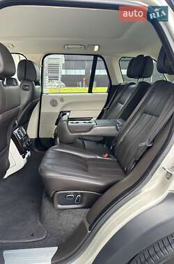 Внедорожник / Кроссовер Land Rover Range Rover 2013 в 
