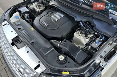 Внедорожник / Кроссовер Land Rover Range Rover 2013 в 