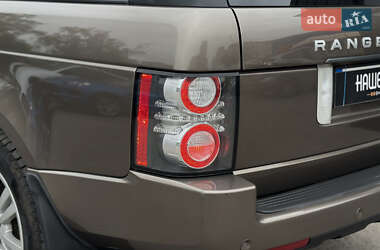Позашляховик / Кросовер Land Rover Range Rover 2011 в 