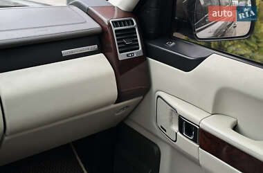 Позашляховик / Кросовер Land Rover Range Rover 2011 в 