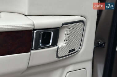 Позашляховик / Кросовер Land Rover Range Rover 2011 в 