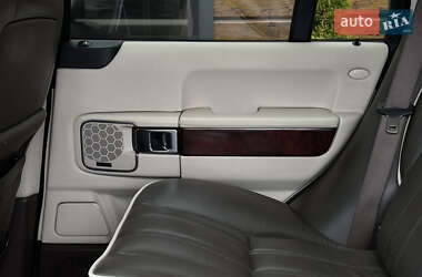 Позашляховик / Кросовер Land Rover Range Rover 2011 в 