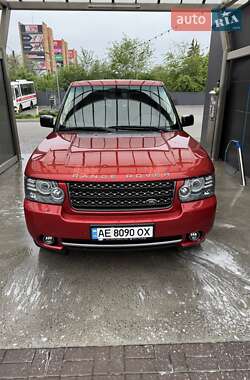 Внедорожник / Кроссовер Land Rover Range Rover 2007 в Днепре