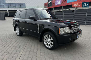 Позашляховик / Кросовер Land Rover Range Rover 2007 в 