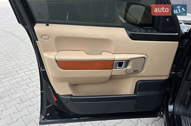 Позашляховик / Кросовер Land Rover Range Rover 2007 в 