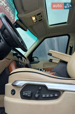 Позашляховик / Кросовер Land Rover Range Rover 2007 в 