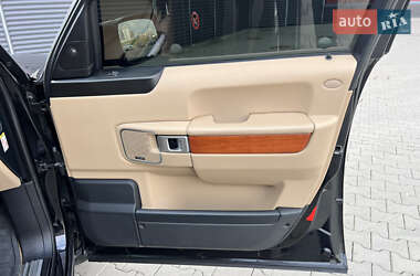 Позашляховик / Кросовер Land Rover Range Rover 2007 в 