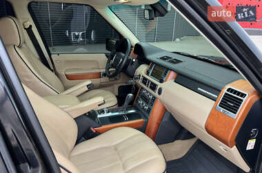 Позашляховик / Кросовер Land Rover Range Rover 2007 в 