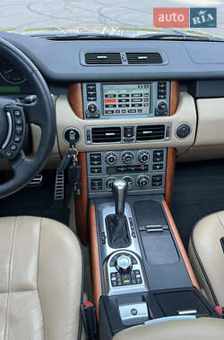 Позашляховик / Кросовер Land Rover Range Rover 2007 в 