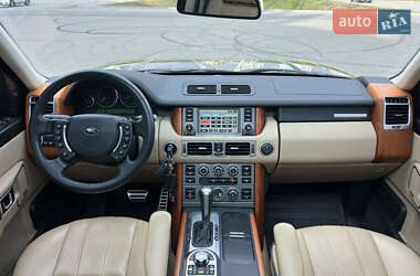 Позашляховик / Кросовер Land Rover Range Rover 2007 в 
