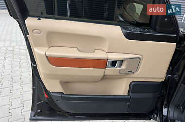 Позашляховик / Кросовер Land Rover Range Rover 2007 в 