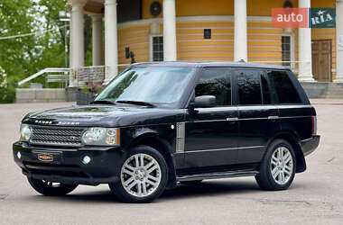 Внедорожник / Кроссовер Land Rover Range Rover 2007 в Киеве