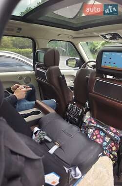 Внедорожник / Кроссовер Land Rover Range Rover 2013 в 