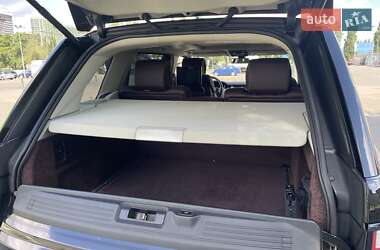 Внедорожник / Кроссовер Land Rover Range Rover 2014 в Киеве