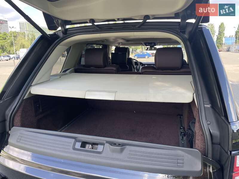 Внедорожник / Кроссовер Land Rover Range Rover 2014 в 