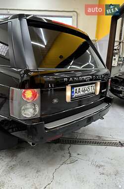 Внедорожник / Кроссовер Land Rover Range Rover 2007 в 
