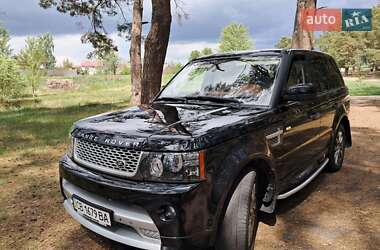 Позашляховик / Кросовер Land Rover Range Rover 2010 в Києві