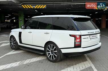 Внедорожник / Кроссовер Land Rover Range Rover 2014 в 