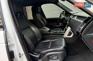 Внедорожник / Кроссовер Land Rover Range Rover 2014 в 