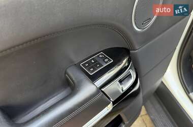 Внедорожник / Кроссовер Land Rover Range Rover 2014 в 