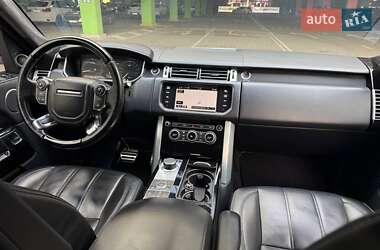 Внедорожник / Кроссовер Land Rover Range Rover 2014 в 