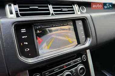 Внедорожник / Кроссовер Land Rover Range Rover 2014 в 